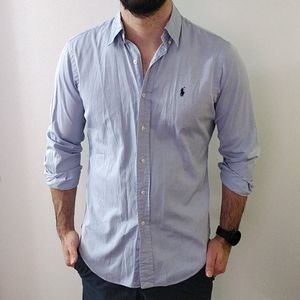 Ralph Lauren dress shirt classic fit